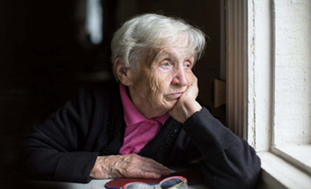 What to do if your parent is struggling at home
