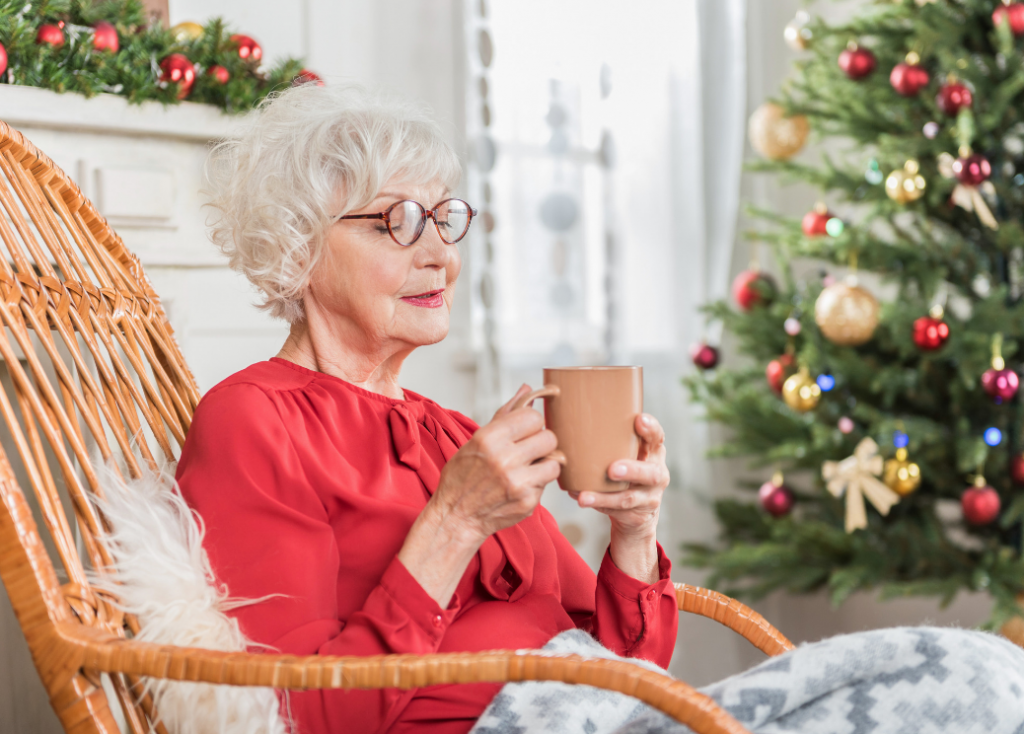 looking after yourself over christmas