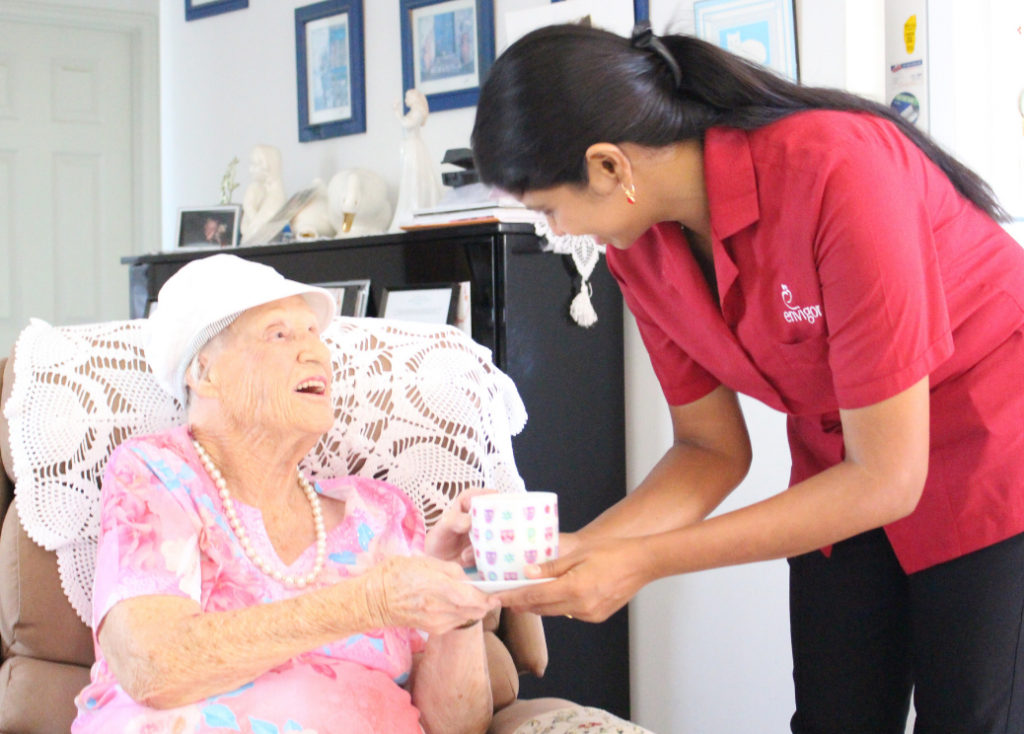 quality home care provider