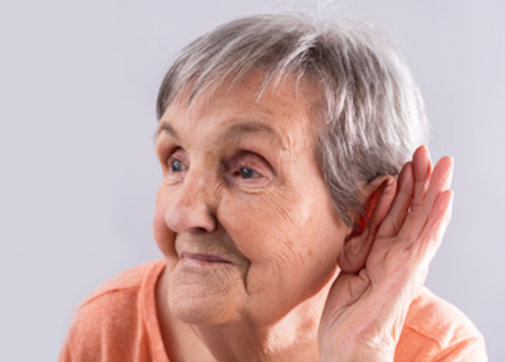 hearing loss