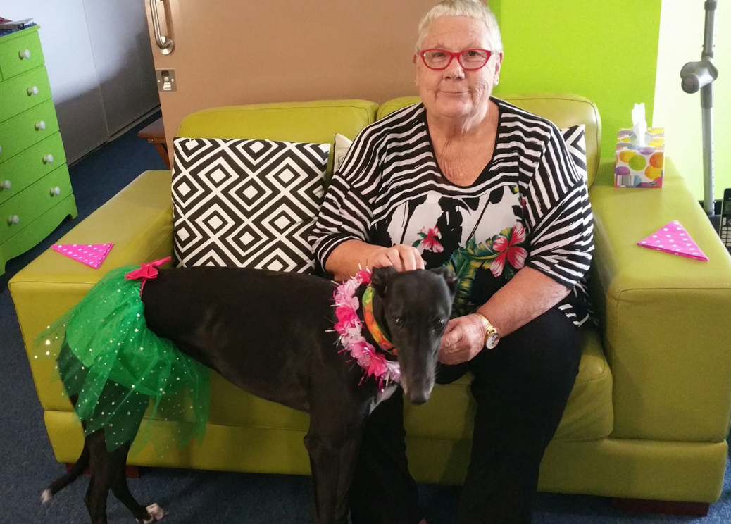 Sheila Clarke Envigor Maroochydore client