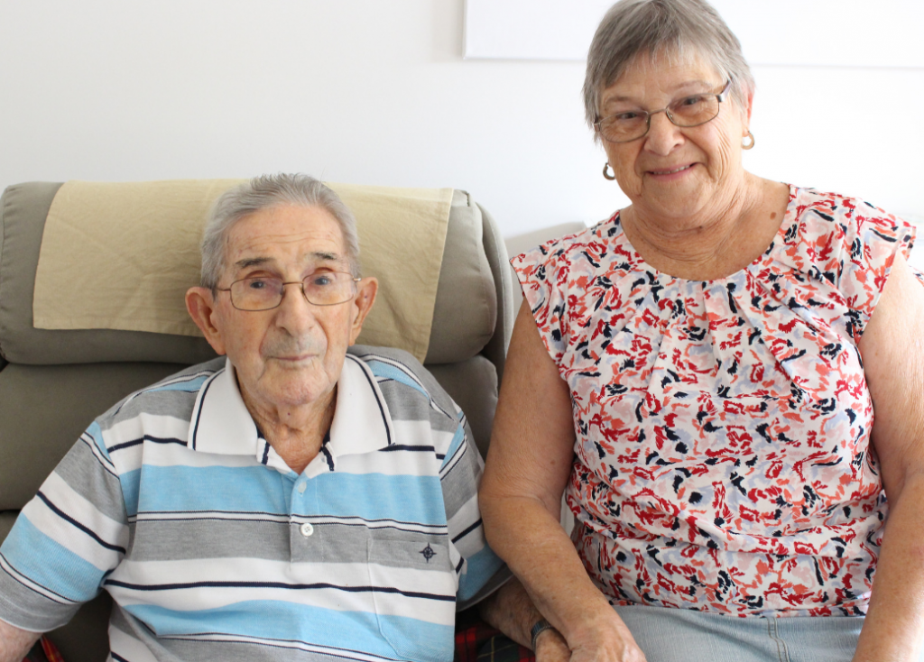 cecil and glenda