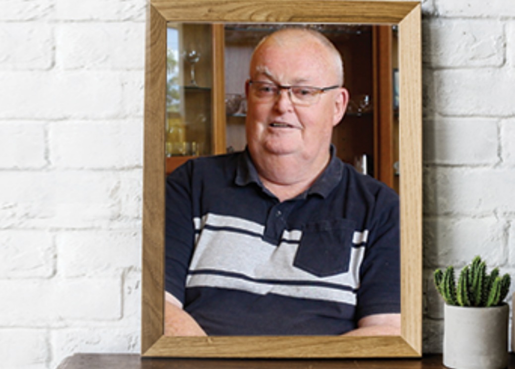 noel palliative care story