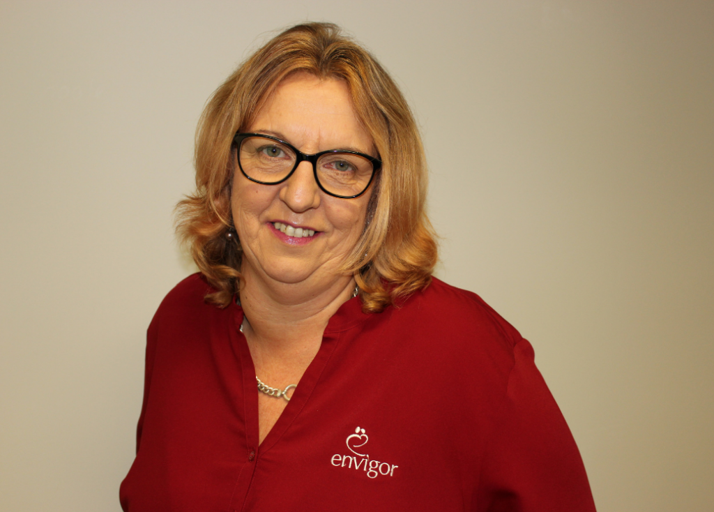 Julie Envigor Hervey Bay