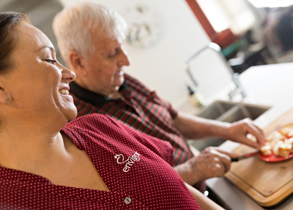 aged care employee day