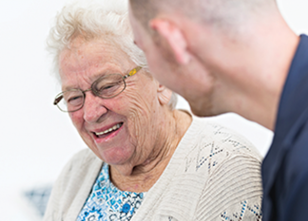 dementia care at home