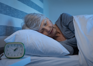 are you getting enough sleep