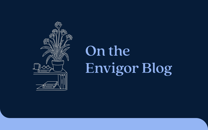 On the Envigor blog
