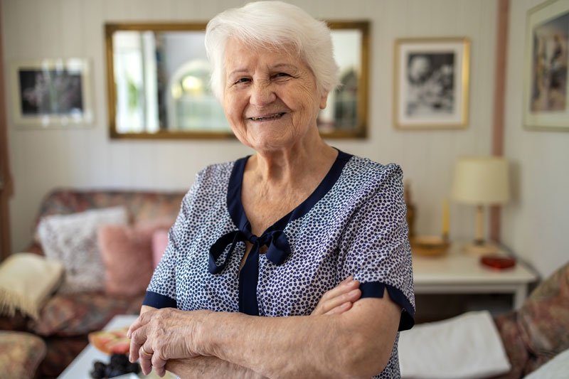 Dementia care with Envigor