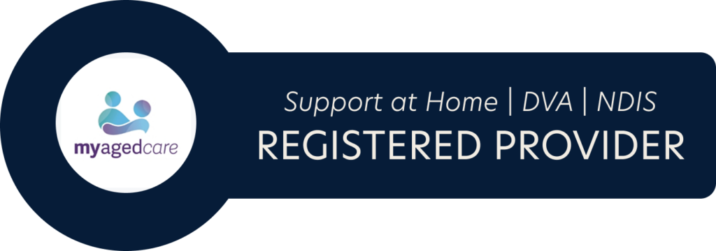 Envigor is a registered provider of aged care services